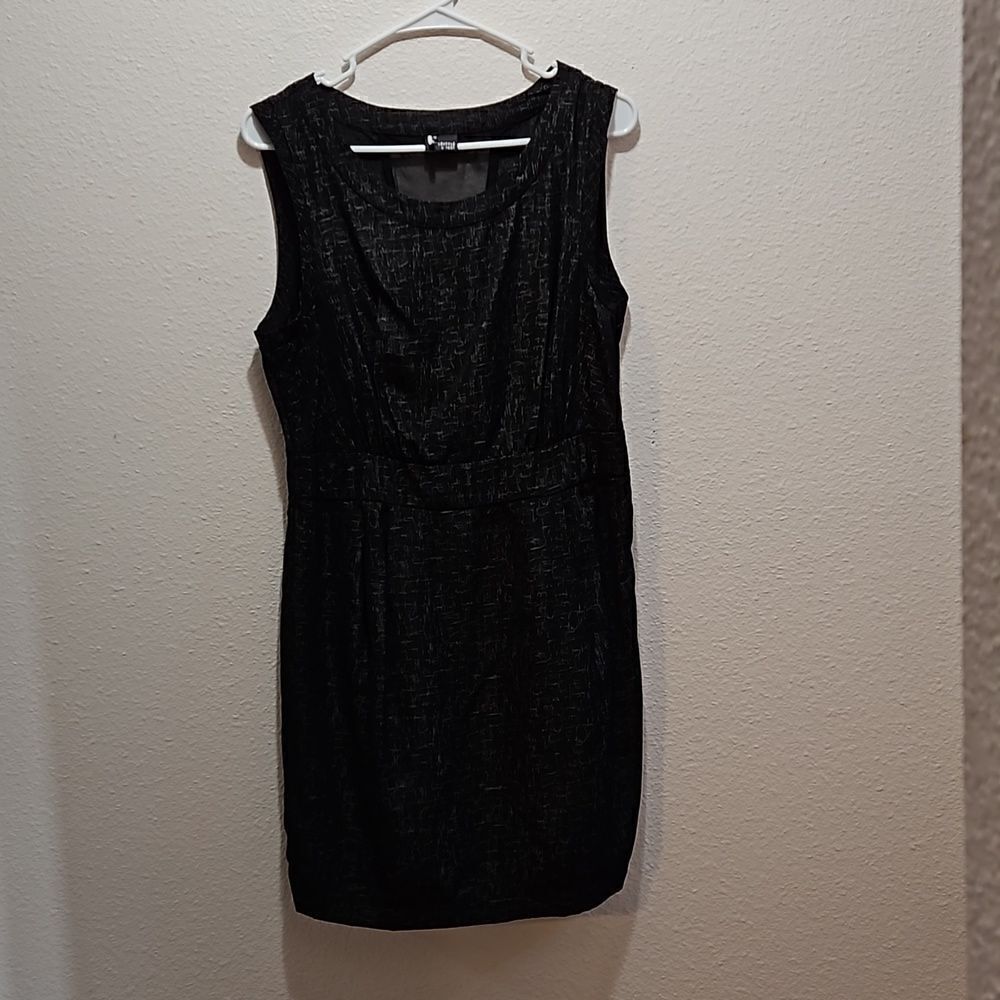 Sparkle and fade sleveless dress size 10